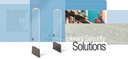 3m library security