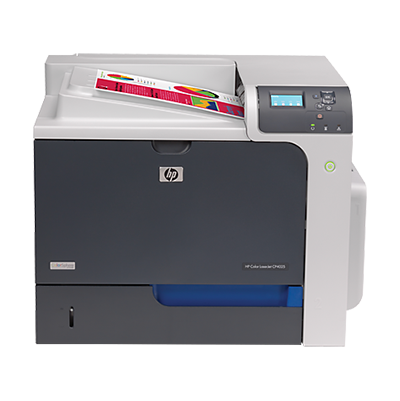 HP Color LaserJet Enterprise CP4025dn Printer