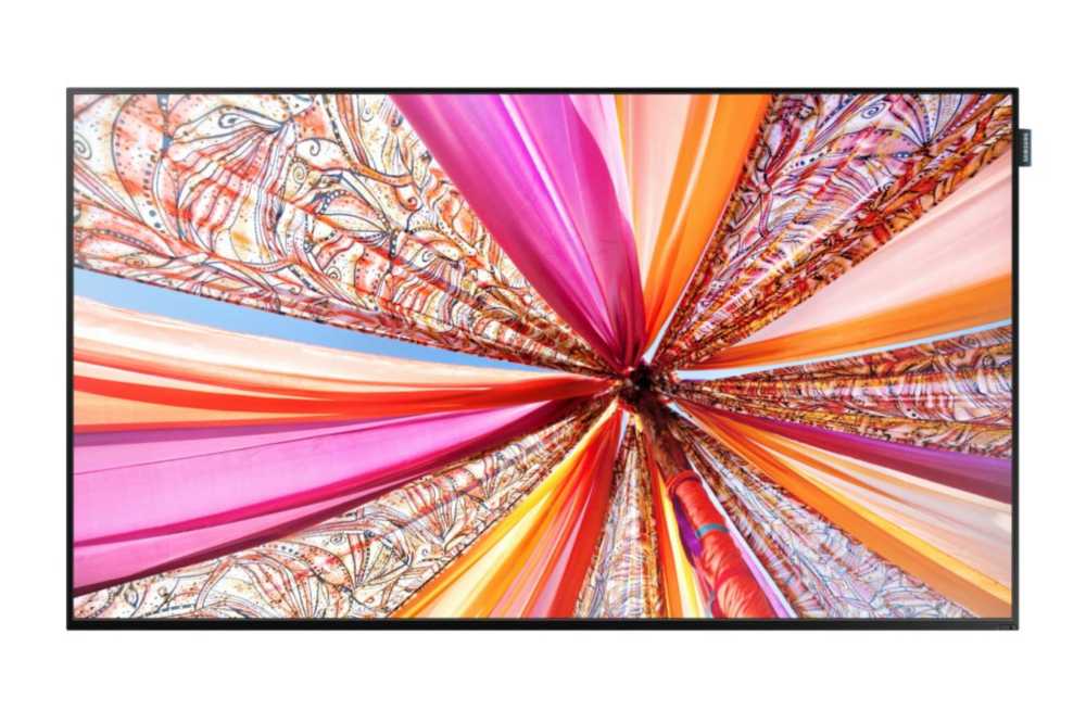 samsung dm48d