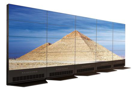 samsung video wall