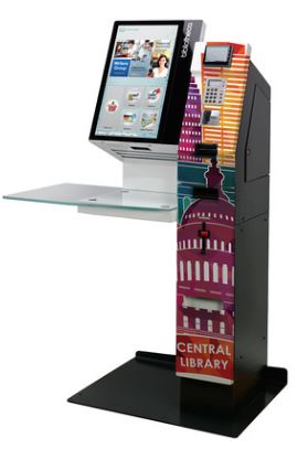 bibliotheca selfcheck