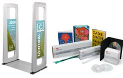 bibliotheca + 3m
