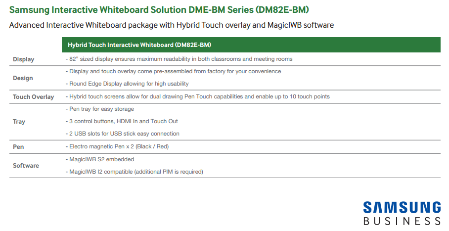dme-bm dm82e-bm