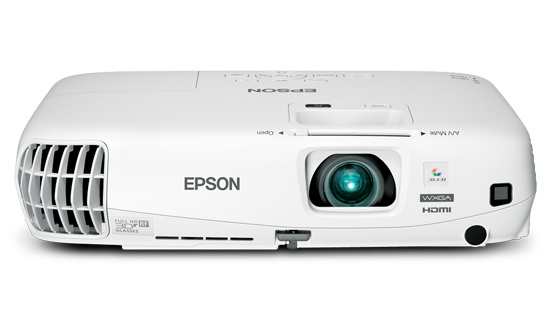 Epson eb-w16