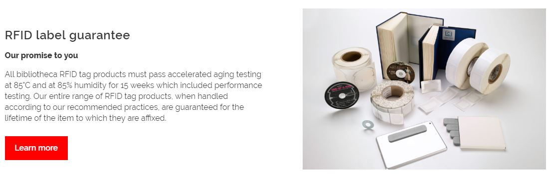 rfid consumables and accessories