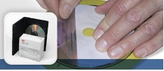 tattle tape strips